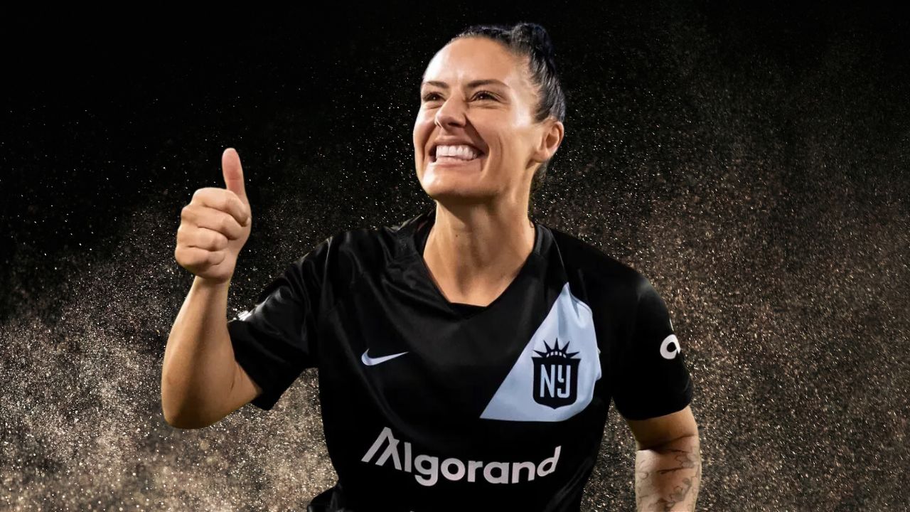 USWNT legend Ali Krieger says she will come out of retirement to play with Heather O’Reilly in the TST Women’s Tournament