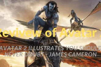 A review of Avatar 2 (2022) reveals that James Cameron has done it again.