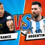 What time does the final of the World Cup start in the USA Schedule and start time for the 2022 FIFA World Cup match between Argentina and France