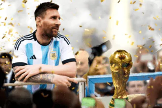 Argentina faces a FIFA fine for its World Cup final celebrations.