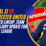 Arsenal XI against Manchester United Predicted lineup, team news, injury update for Premier League