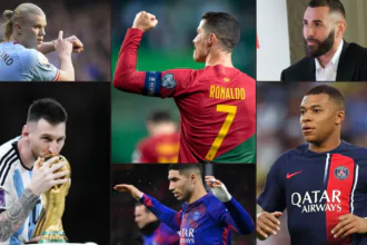 Ranked! The world's top 100 players in 2022