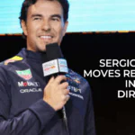 F1 news Sergio Perez moves Red Bull in a new direction