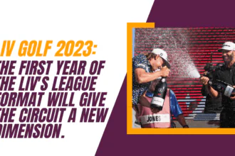 LIV Golf 2023 The first year of the LIV's league format will give the circuit a new dimension.