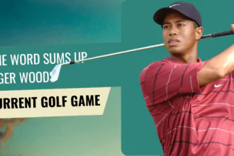 One Word Sums Up Tiger Woods' Current Golf Game.