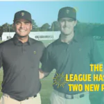 The LIV Golf League has signed two new players.