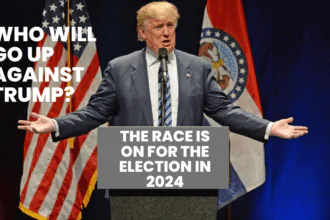 The race is on for the election in 2024. Who will go up against Trump?