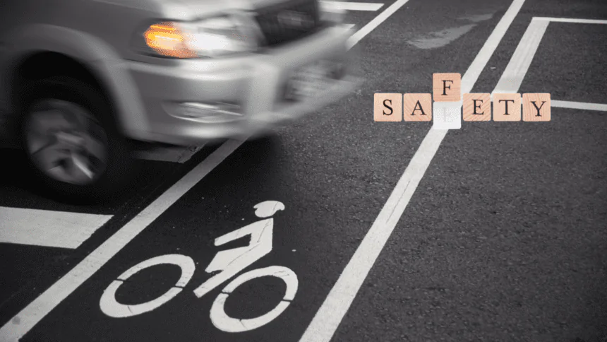 Cycling Safety And Etiquette.