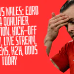 Croatia vs Wales Euro 2024 qualifier prediction, kick-off time, TV, live stream, team news, h2h, odds today.