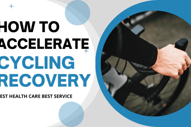 How To Accelerate Cycling Recovery.