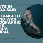 Parents in Florida said that Michelangelo's David was pornographic, so the school's principal quit.