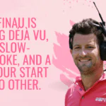 Tony Finau is having déjà vu, an A+ slow-play joke, and a PGA Tour start like no other.