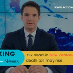Six dead in New Zealand hostel fire, death toll may rise.