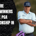 Two more major winners skip the PGA Championship in 2023.