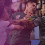 Four players from the Mexico vs. U.S. game have been banned by CONCACAF for on-field player misconduct.