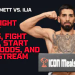 Josh Emmett vs. Ilia Topuria: UFC Fight Night picks, fight card, start time, odds, and live stream.