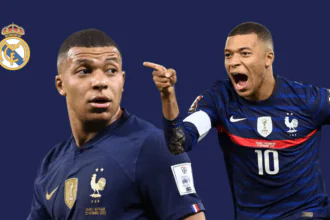 Kylian Mbappe's move to Real Madrid has some winners and some losers.
