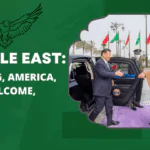 Middle East: So long, America, and welcome, China?