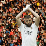 Soccer-Benzema says goodbye to Real Madrid and departs for Saudi Arabia.