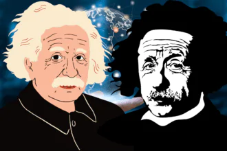 10 THINGS ABOUT ALBERT EINSTEIN YOU DIDN'T KNOW.