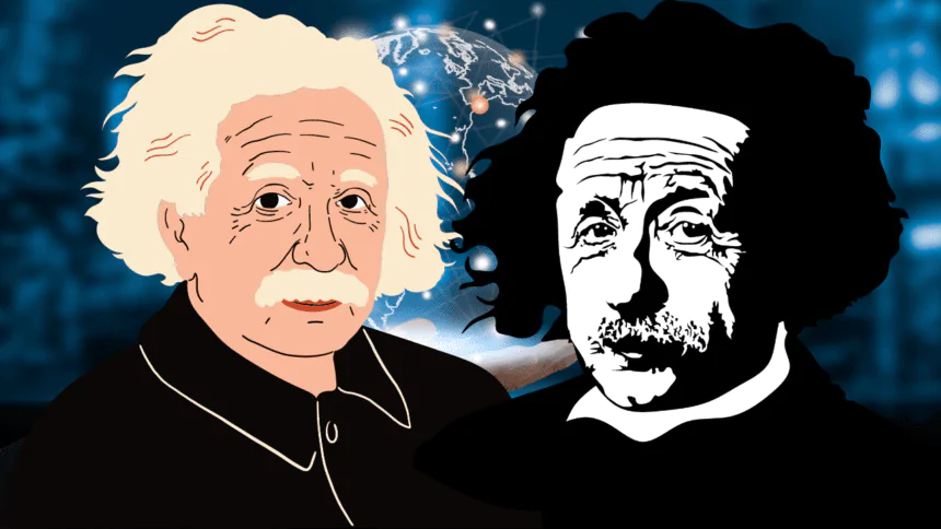 10 THINGS ABOUT ALBERT EINSTEIN YOU DIDN'T KNOW.