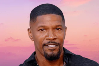 Jamie Foxx enjoys boat life when he is seen in public for the first time since he was hospitalized.