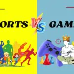What's the main Difference Between Games and Sports