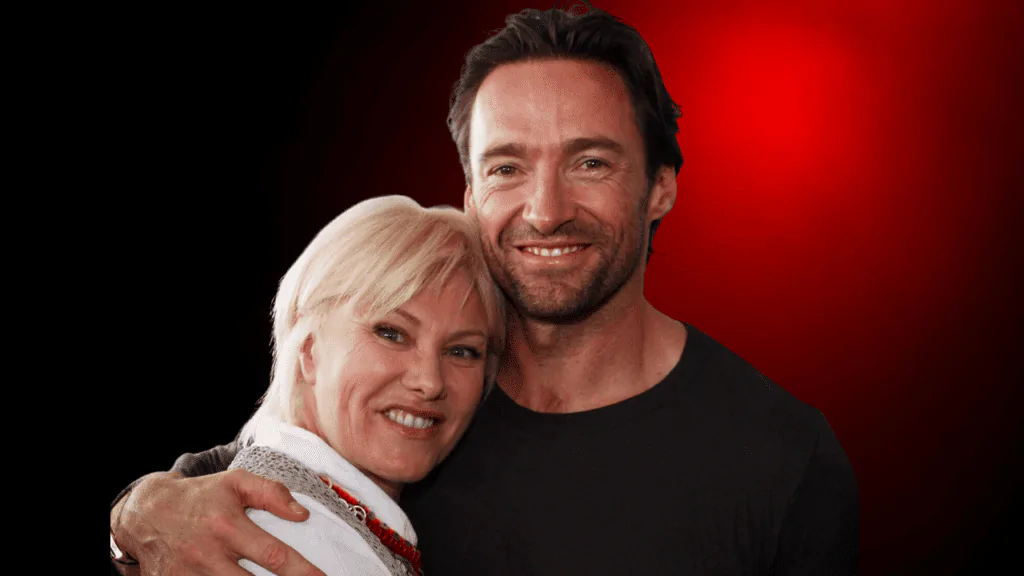 Hugh Jackman says that getting married to Deborra-lee Furness won't take much work on August 19, 2021