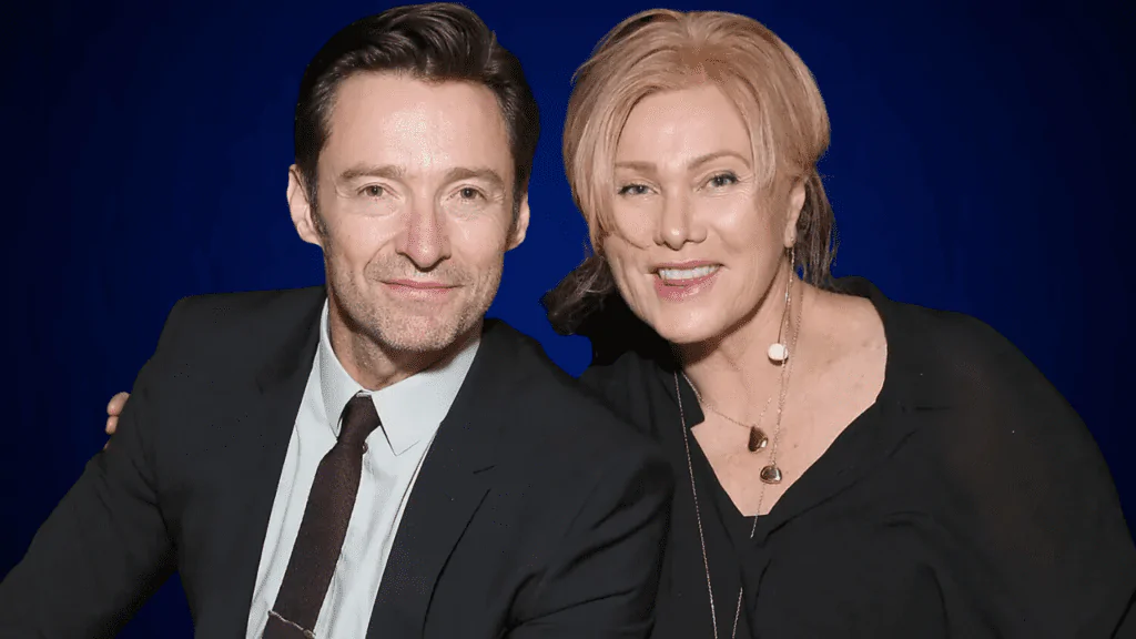Hugh Jackman and Deborra-lee Furness will be married for 26 years on April 11, 2022