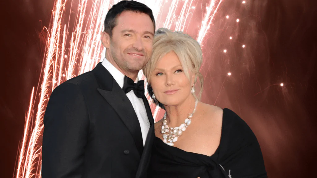 Hugh Jackman and Deborra-lee Furness are celebrating 20 years of marriage on April 11, 2016