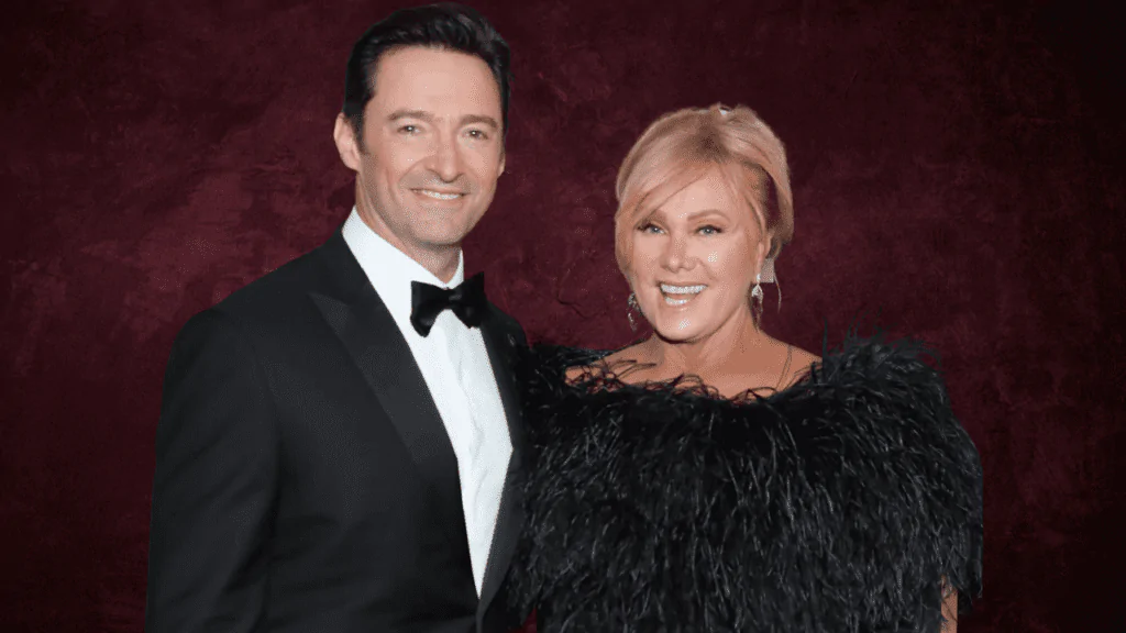 Hugh Jackman said on April 10, 2019, that "intimacy" is the key to his long-lasting marriage to Deborra-lee Furness