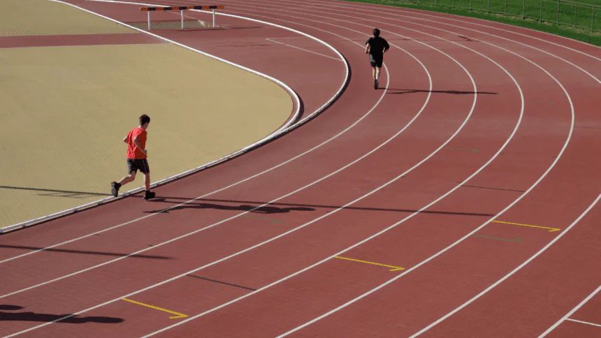 Locating Your Nearest Running Track: A Guide for Beginners with a Starter Workout Plan