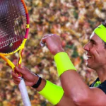 Rafael Nadal's Ambition Beyond Titles, Embracing the Joy of Play.
