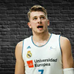According to Luka Doncic, if he ever goes back to Europe, it will be to Real Madrid. He said this before the Mavericks' practice game