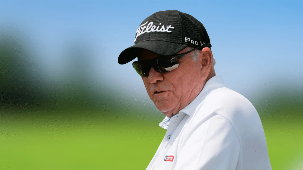Butch Harmon, who used to coach Tiger Woods, will now work with a well-known golfer.