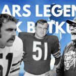 Bears Icon Dick Butkus Passes Away