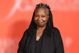 Facts Check Riley Gaines Won a $10 million defamation lawsuit against Whoopi Goldberg.