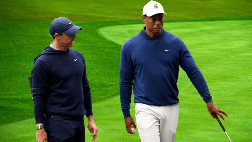 Tiger Woods and Rory McIlroy have a group called TGL. Can LIV Golfers join Checking eligibility and the list.