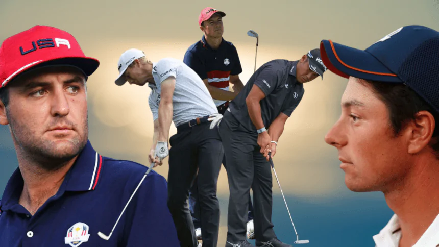 Top 5 shocking names that aren't on Tiger Woods' TGL list incl. Jack Nicklaus and Scottie Scheffler.