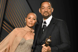 Will Smith and Jada Pinkett Smith A Separate Journey from 2016.