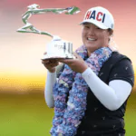 Yin wins her first LPGA title by beating No. 1 Vu in a playoff.