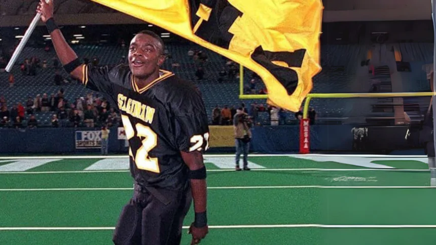 Every state's best high school football player of all time.