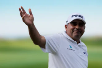 Angel Cabrera wants to play on the PGA Tour Champions again after getting out of jail, but will he be given a chance