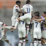 The U.S. wins the first game of the U-17 World Cup thanks to its youngest player.