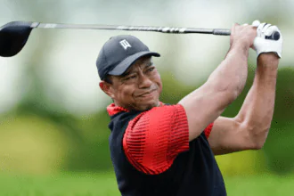 Tiger Woods' Debut Course Hosts Tour Event A Sneak Peek at What's in Store.