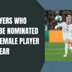 Five players who should be nominated for US Female Player of the Year.