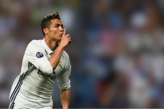 Most goals in a single UEFA Champions League season: Cristiano Ronaldo reigns supreme
