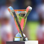 The MLS Cup has been won by which sides and in what years?