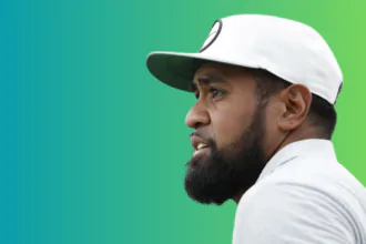 Tony Finau puts an end to reports about LIV Golf and announces plans for the PGA Tour in 2024.
