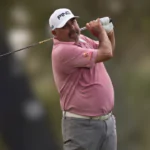 Angel Cabrera plays his first competitive round in Argentina after getting out of jail.